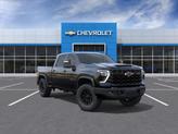 Photo of 2025 Black Chevrolet Silverado 2500