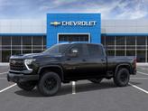 Thumbnail of 2025 Black Chevrolet Silverado 2500