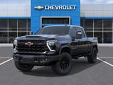 Thumbnail of 2025 Black Chevrolet Silverado 2500