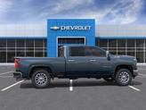 Thumbnail of 2025 Lakeshore Blue Metallic Chevrolet Silverado 2500