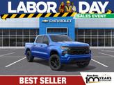 Photo of 2026 Riptide Blue Metallic Chevrolet Silverado 1500