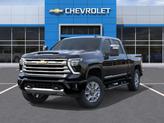 Thumbnail of 2026 Black Chevrolet Silverado 2500