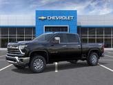 Thumbnail of 2026 Black Chevrolet Silverado 2500