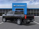 Thumbnail of 2026 Black Chevrolet Silverado 2500