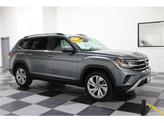 Photo of 2022 No Color Volkswagen Atlas