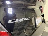 Thumbnail of 2019 Crystal Black Pearl Honda Civic Si