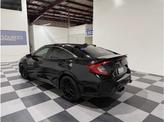Thumbnail of 2019 Crystal Black Pearl Honda Civic Si