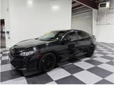 Thumbnail of 2019 Crystal Black Pearl Honda Civic Si