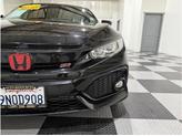 Thumbnail of 2019 Crystal Black Pearl Honda Civic Si