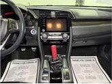 Thumbnail of 2019 Crystal Black Pearl Honda Civic Si