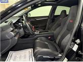 Thumbnail of 2019 Crystal Black Pearl Honda Civic Si