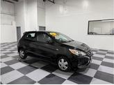 Photo of 2021 Mystic Black Metallic Mitsubishi Mirage