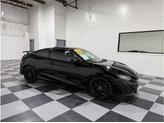 Photo of 2020 Crystal Black Pearl Honda Civic Si