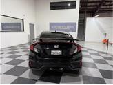 Thumbnail of 2020 Crystal Black Pearl Honda Civic Si
