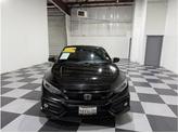 Thumbnail of 2020 Crystal Black Pearl Honda Civic Si