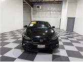 Thumbnail of 2020 Crystal Black Pearl Honda Civic Si