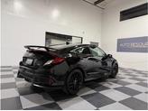 Thumbnail of 2020 Crystal Black Pearl Honda Civic Si