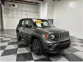 Thumbnail of 2020 Granite Crystal Metallic Clearcoat Jeep Renegade