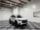 Thumbnail of 2020 Summit White Chevrolet Traverse