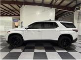 Thumbnail of 2020 Summit White Chevrolet Traverse