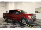 Photo of 2019 Red Ford F-150