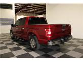 Thumbnail of 2019 Red Ford F-150