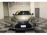 Thumbnail of 2021 Nebula Gray Pearl Lexus ES 300h
