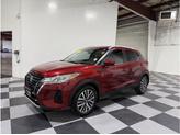Thumbnail of 2021 Scarlet Ember Tintcoat Nissan Kicks