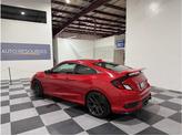 Thumbnail of 2017 Rallye Red Honda Civic