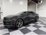 Thumbnail of 2017 Nightfall Gray Metallic Chevrolet Camaro