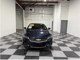 Thumbnail of 2017 Blue Velvet Metallic Chevrolet Impala
