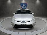 Thumbnail of 2013 Classic Silver Metallic Toyota Prius