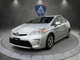 Photo of 2013 Classic Silver Metallic Toyota Prius