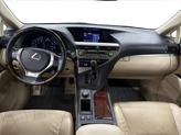 Thumbnail of 2015 Black Lexus RX 350