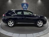 Thumbnail of 2015 Black Lexus RX 350