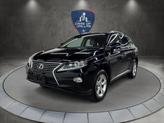 Photo of 2015 Black Lexus RX 350