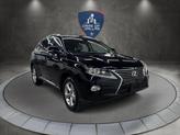 Thumbnail of 2015 Black Lexus RX 350