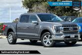Photo of 2021 Gray Ford F-150
