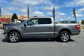 Thumbnail of 2021 Gray Ford F-150