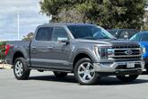 Thumbnail of 2021 Gray Ford F-150