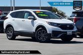 Photo of 2020 Platinum White Pearl Honda CR-V