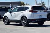 Thumbnail of 2020 Platinum White Pearl Honda CR-V
