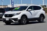Thumbnail of 2020 Platinum White Pearl Honda CR-V
