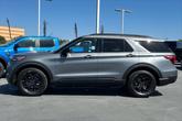 Thumbnail of 2024 Carbonized Gray Metallic Ford Explorer