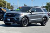 Thumbnail of 2024 Carbonized Gray Metallic Ford Explorer