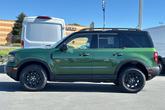 Thumbnail of 2025 Eruption Green Metallic Ford Bronco Sport