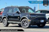 Photo of 2024 Shadow Black Ford Bronco Sport