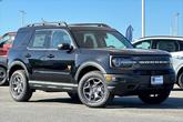 Thumbnail of 2024 Shadow Black Ford Bronco Sport