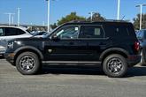 Thumbnail of 2024 Shadow Black Ford Bronco Sport