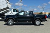 Thumbnail of 2025 Shadow Black Ford Ranger